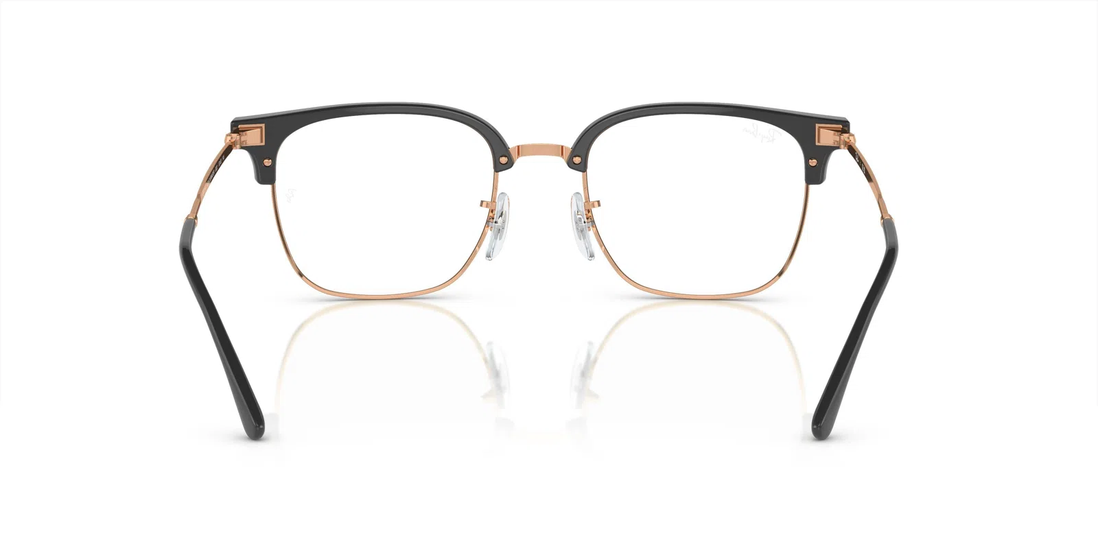 Ray-Ban New Clubmaster 7216F Eyeglasses - view 38